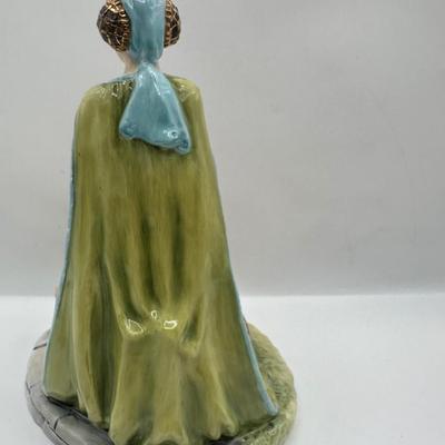 Royal Doulton Philippia of Hainault Figurine
