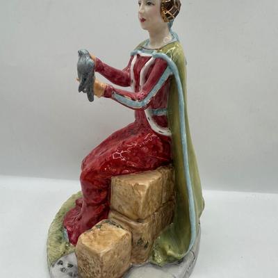 Royal Doulton Philippia of Hainault Figurine