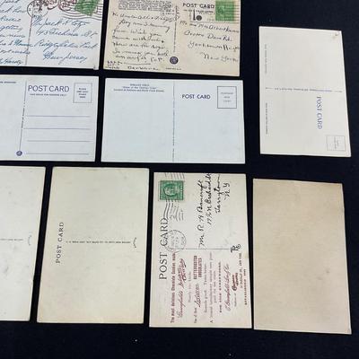 -222- POSTCARD | Assortment Of Baseball Postcards