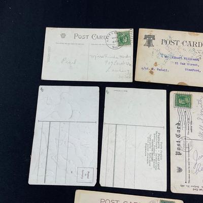 -224- POSTCARD | Miscellaneous Assortment Of Postcards