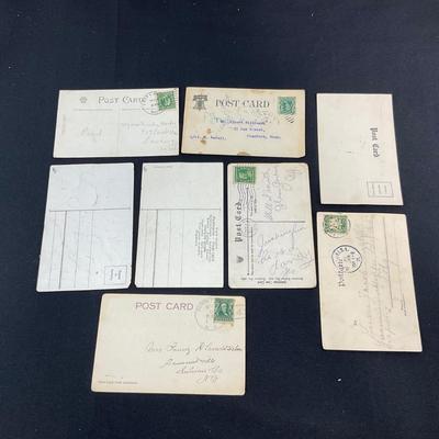 -224- POSTCARD | Miscellaneous Assortment Of Postcards