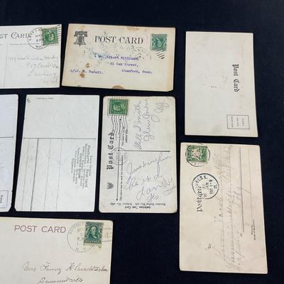 -224- POSTCARD | Miscellaneous Assortment Of Postcards