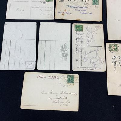 -224- POSTCARD | Miscellaneous Assortment Of Postcards