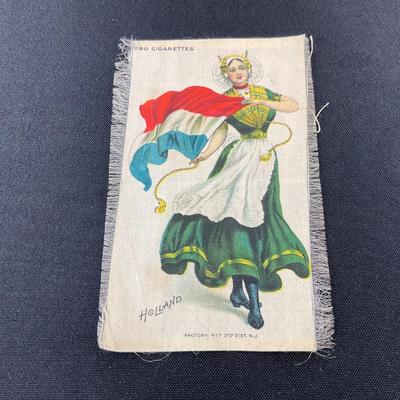 -226- TOBACCO | Nebo Cigarettes Holland Silk