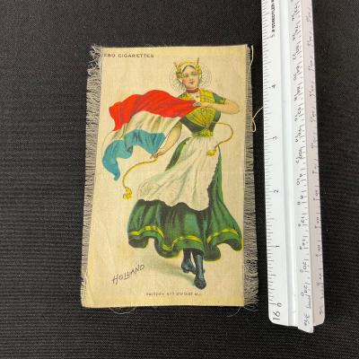 -226- TOBACCO | Nebo Cigarettes Holland Silk