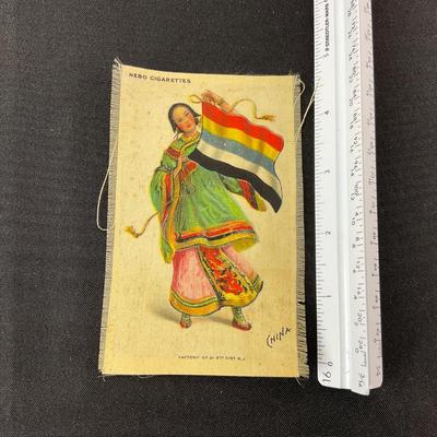 -227- TOBACCO | Nebo Cigarettes China Silk