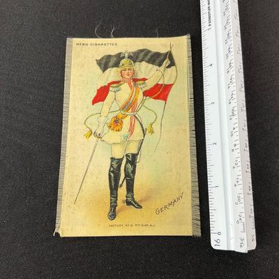 -228- TOBACCO | Nebo Cigarettes Germany Silk