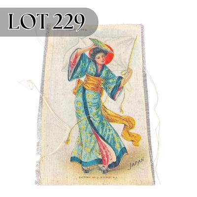 -229- TOBACCO | Nebo Cigarettes Japan Silk