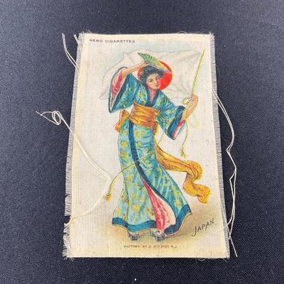 -229- TOBACCO | Nebo Cigarettes Japan Silk