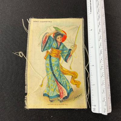 -229- TOBACCO | Nebo Cigarettes Japan Silk
