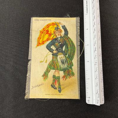 -230- TOBACCO | Nebo Cigarettes Scotland Silk