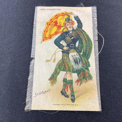 -230- TOBACCO | Nebo Cigarettes Scotland Silk