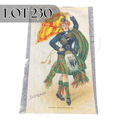 -230- TOBACCO | Nebo Cigarettes Scotland Silk