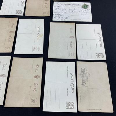 -235- POSTCARD | Assortment Of Lovers Postcards