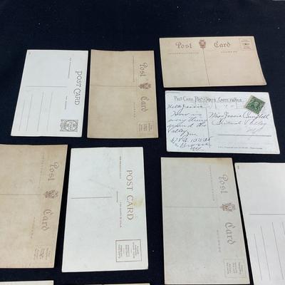 -235- POSTCARD | Assortment Of Lovers Postcards