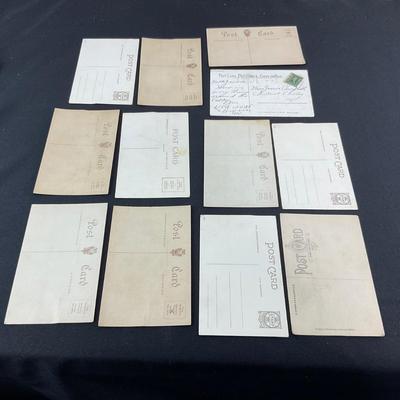 -235- POSTCARD | Assortment Of Lovers Postcards