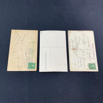 -237- POSTCARD | Christmas Postcards