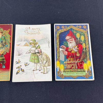 -237- POSTCARD | Christmas Postcards