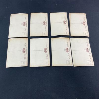 -238- POSTCARD | Assortment Of Holiday Little Girl Postcards