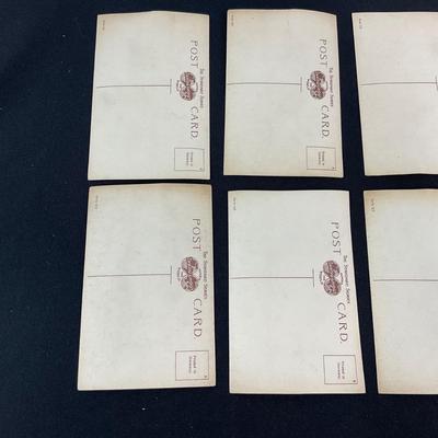 -238- POSTCARD | Assortment Of Holiday Little Girl Postcards