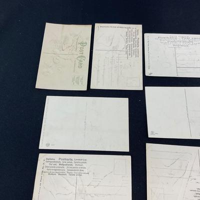 -239- POSTCARD | Assortment Of Easter Postcards