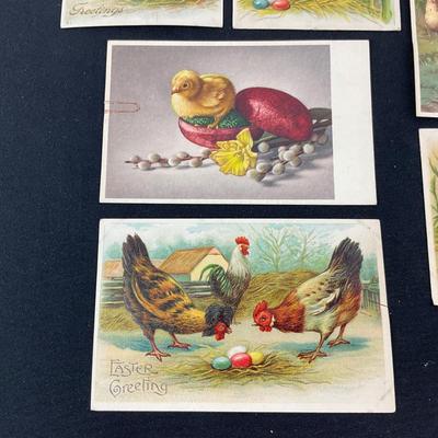 -239- POSTCARD | Assortment Of Easter Postcards