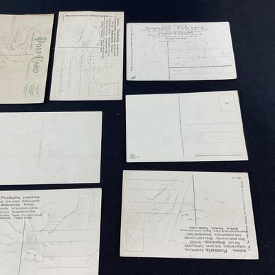 -239- POSTCARD | Assortment Of Easter Postcards