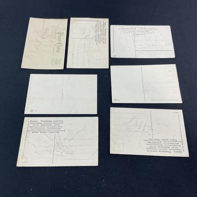 -239- POSTCARD | Assortment Of Easter Postcards