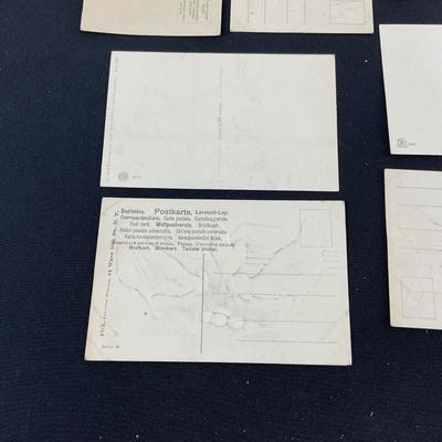 -239- POSTCARD | Assortment Of Easter Postcards