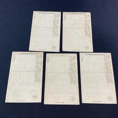 -241- POSTCARD | Assortment Of Germany Christmas Postcards