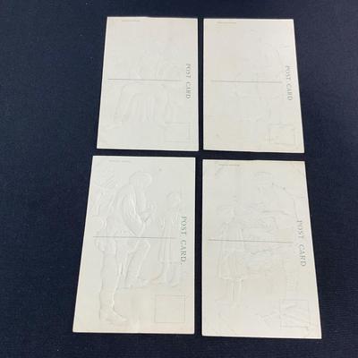 -242- POSTCARD | Assortment Of Germany Christmas Postcards