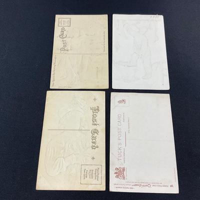 -245- POSTCARD | Assortment Of Christmas Postcards