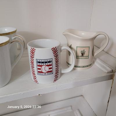 Sale Photo Thumbnail #201: The Davidson Gebhardt one has a chip and hairline cracked in it.