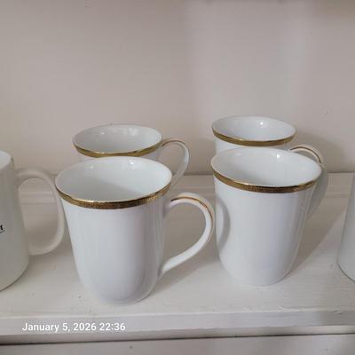 Sale Photo Thumbnail #200: The Davidson Gebhardt one has a chip and hairline cracked in it.