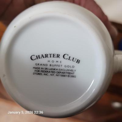 Sale Photo Thumbnail #204: The Davidson Gebhardt one has a chip and hairline cracked in it.