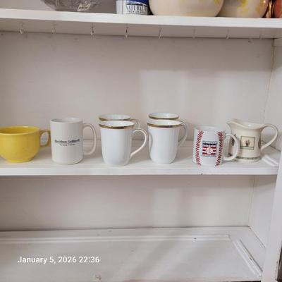 Sale Photo Thumbnail #198: The Davidson Gebhardt one has a chip and hairline cracked in it.