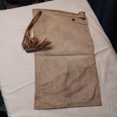 CANVAS EAGLE BRAND WATER BAG