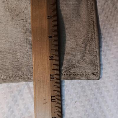 CANVAS EAGLE BRAND WATER BAG