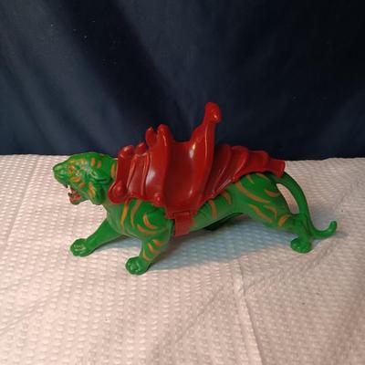 BATTLE CAT ACTION FIGURE