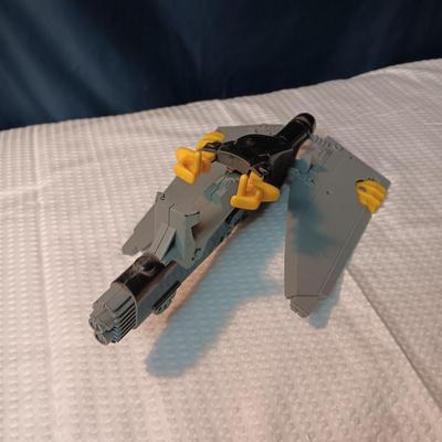 1980'S LJN MUTANT SKYCUTTER THUNDERCATS TOY