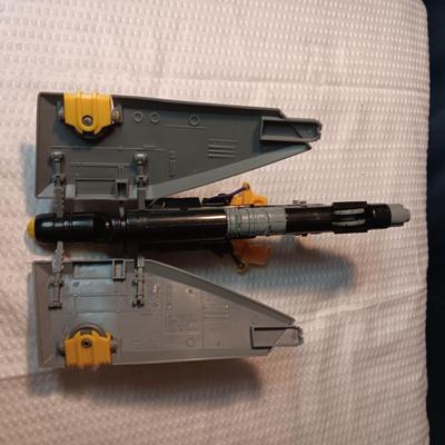 1980'S LJN MUTANT SKYCUTTER THUNDERCATS TOY