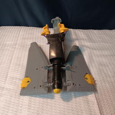 1980'S LJN MUTANT SKYCUTTER THUNDERCATS TOY