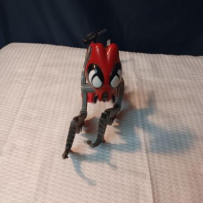 1980'S MANTISAUR ACTION FIGURE FROM MASTERS OF THE UNIVERSE