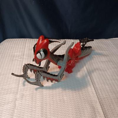 1980'S MANTISAUR ACTION FIGURE FROM MASTERS OF THE UNIVERSE