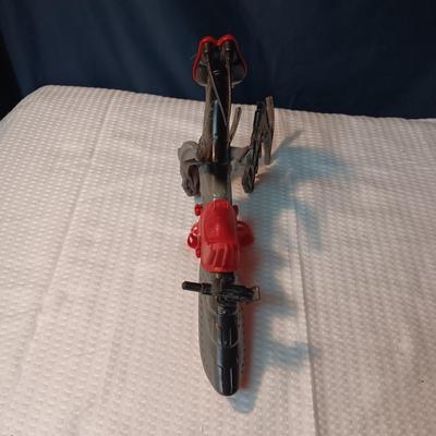 1980'S MANTISAUR ACTION FIGURE FROM MASTERS OF THE UNIVERSE