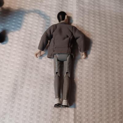 PEE WEE HERMAN ACTION FIGURES, WIND UP TOY WORKS!