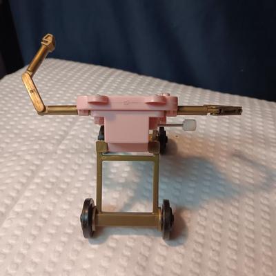 PEE WEE HERMAN ACTION FIGURES, WIND UP TOY WORKS!