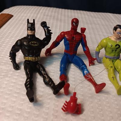 1990 MARVEL COMICS ACTION FIGURES