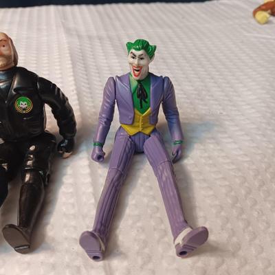 1990 MARVEL COMICS ACTION FIGURES