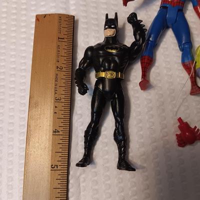 1990 MARVEL COMICS ACTION FIGURES